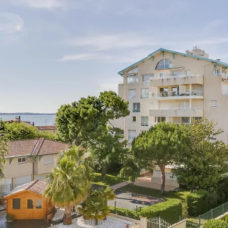 Daire La Houle-2 By Interhome Arcachon