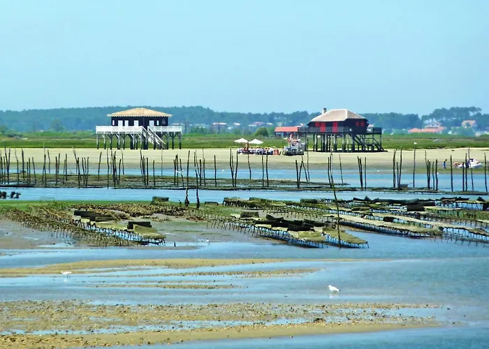 La Houle-2 By Interhome Apartamento Arcachón