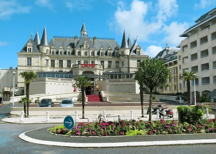 La Houle-2 By Interhome Arcachon