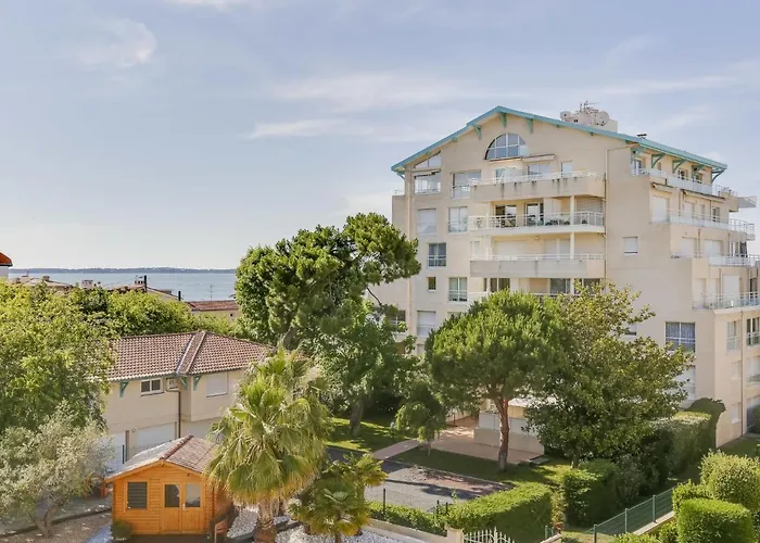 Lägenhet La Houle-2 By Interhome Arcachon